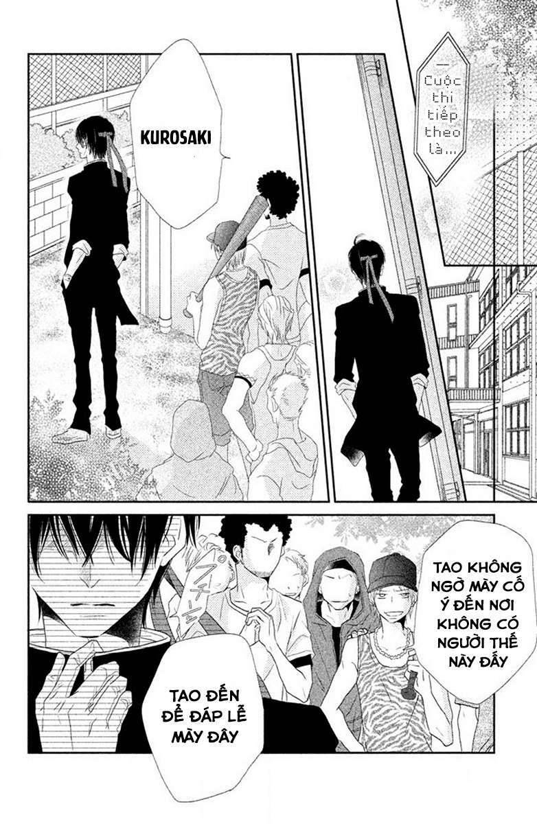 hắc quỷ và bạch hoàng tử chapter 20 24