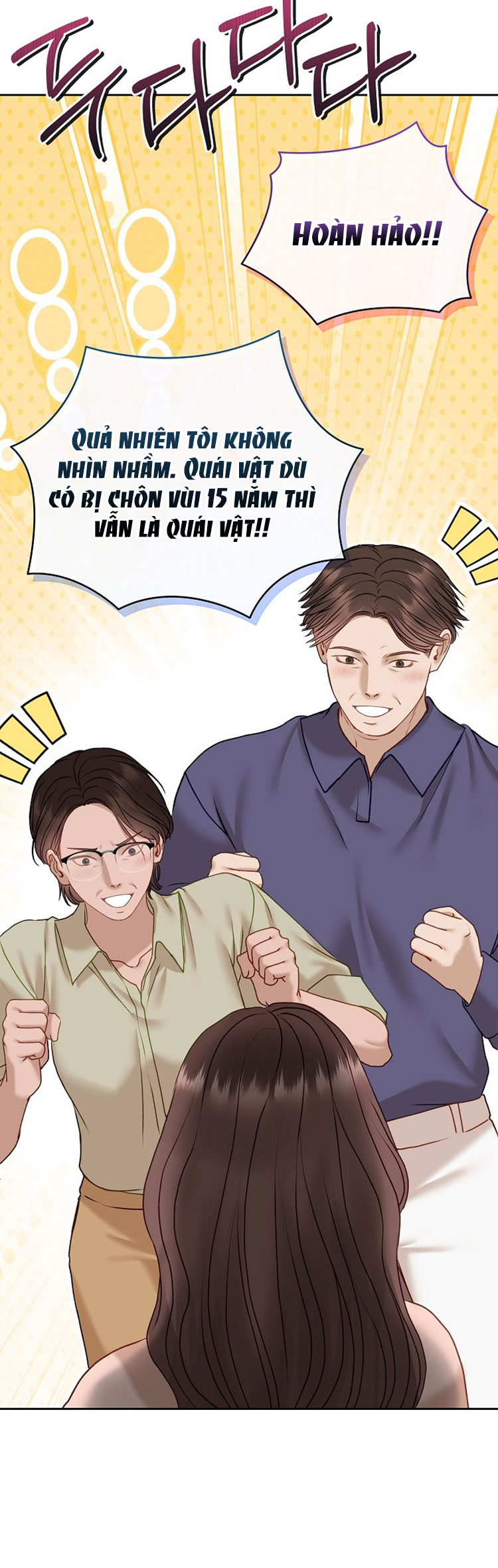 vụ bê bối trá hình chapter 33.1 36