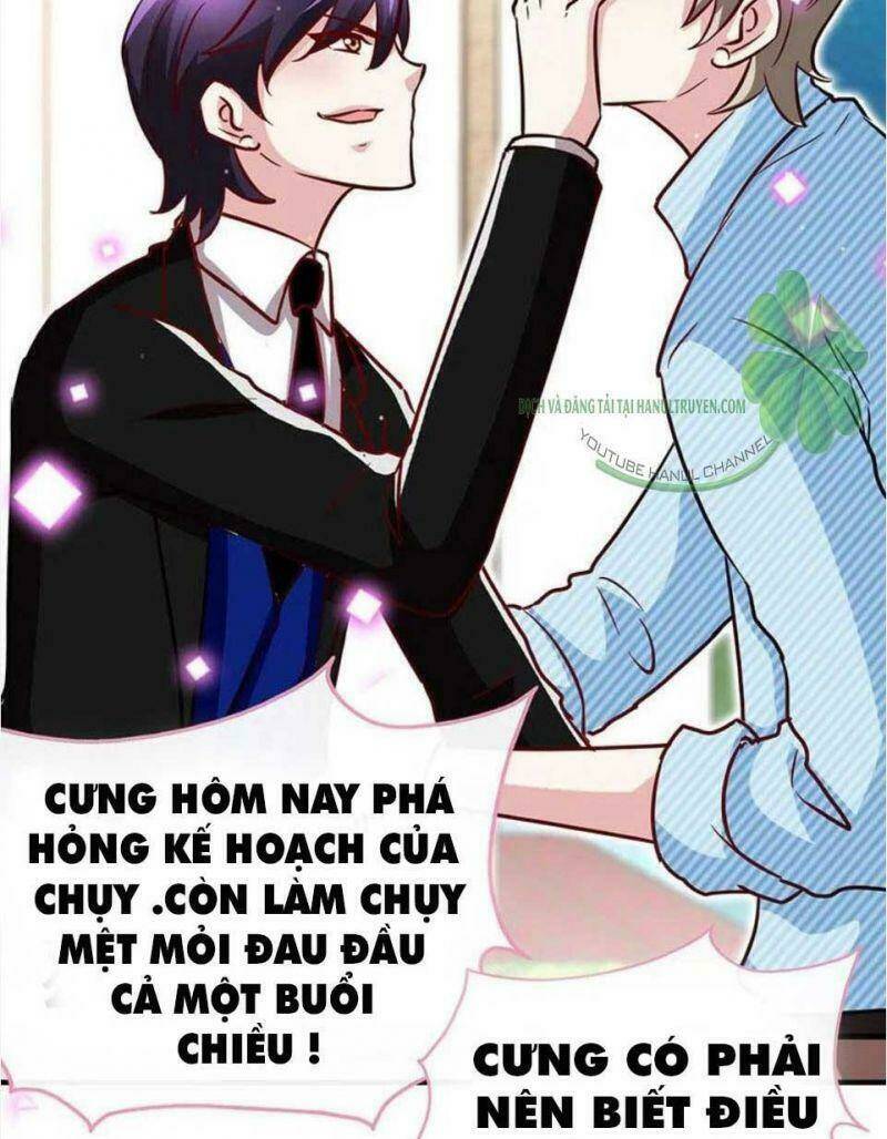 truy nã toàn cầu truy thê về sủng chapter 82.2 5