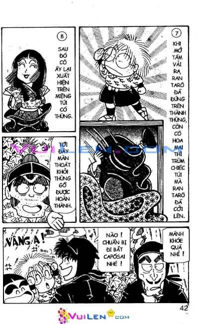 ninja loạn thị chapter 56 42