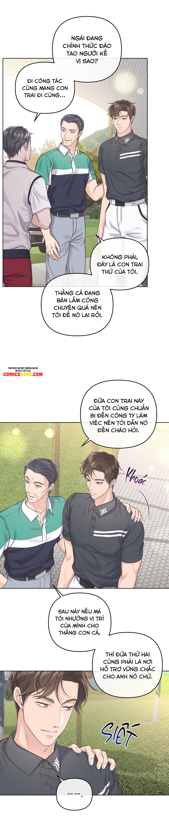 quản gia đáng yêu chapter 51 5