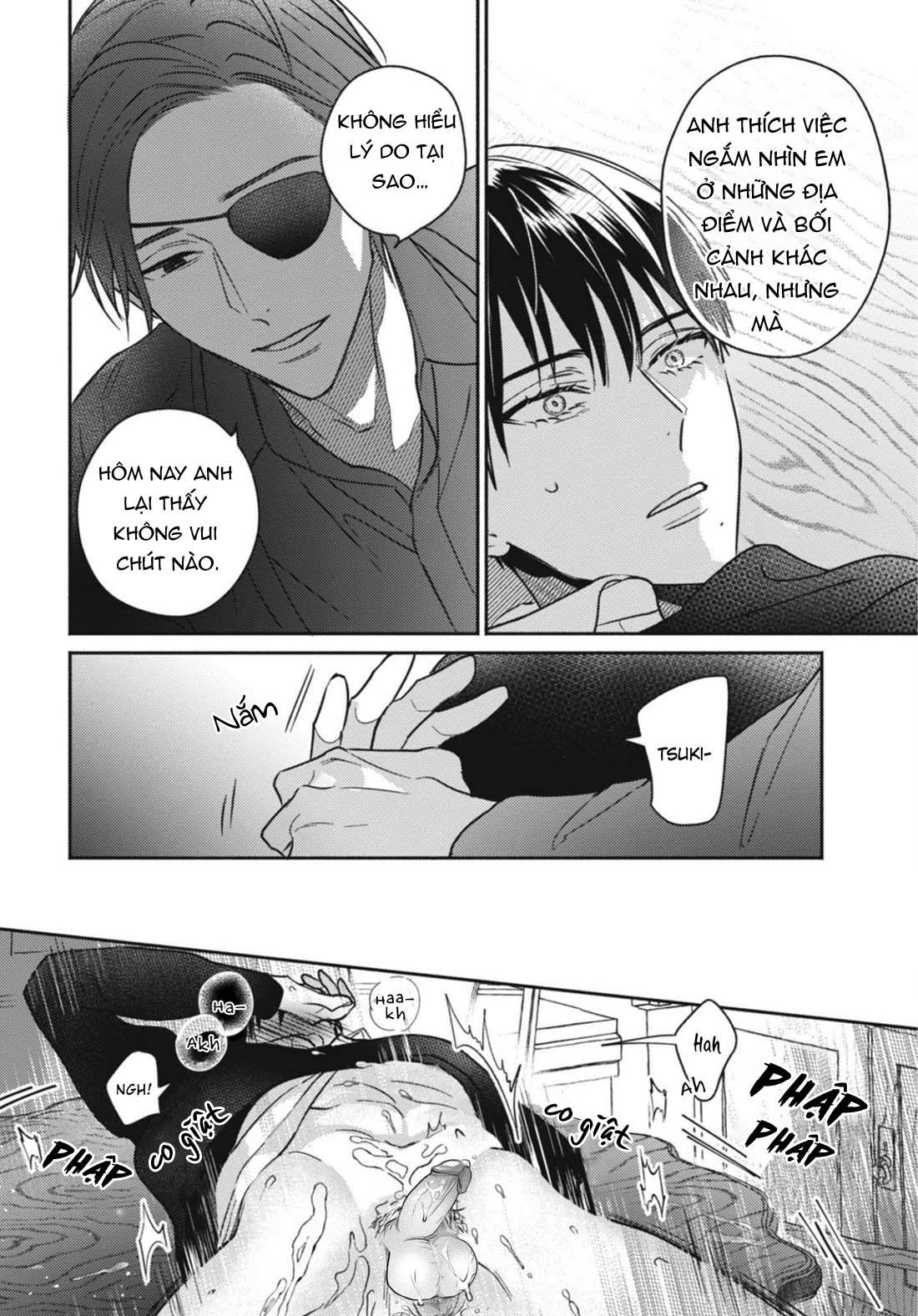 ugetsudou antique chapter 5.5 6