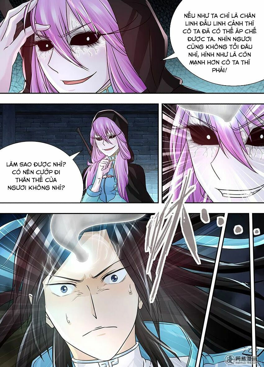 vĩnh hằng chí tôn chapter 65 8