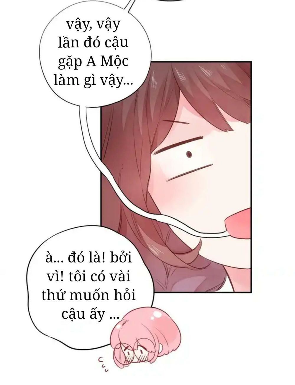 sos! tôi đã yêu một con sâu bướm (phần 2) chapter 45 33