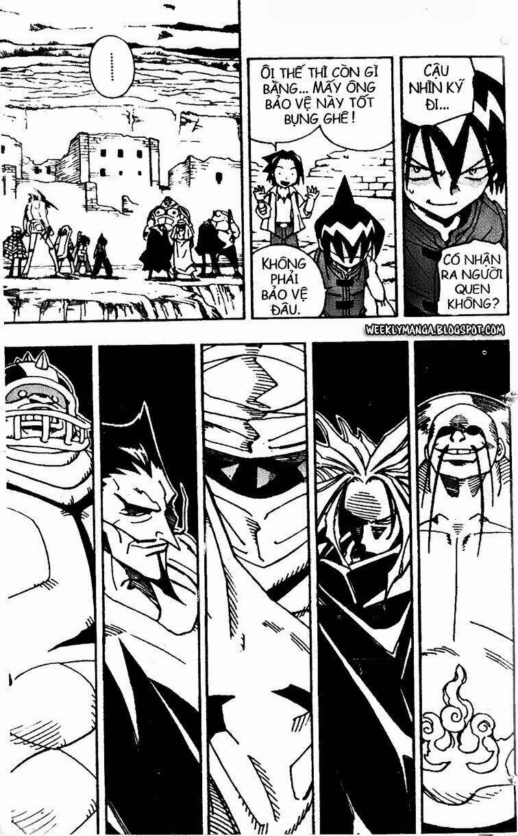 vua pháp thuật chapter 95 10