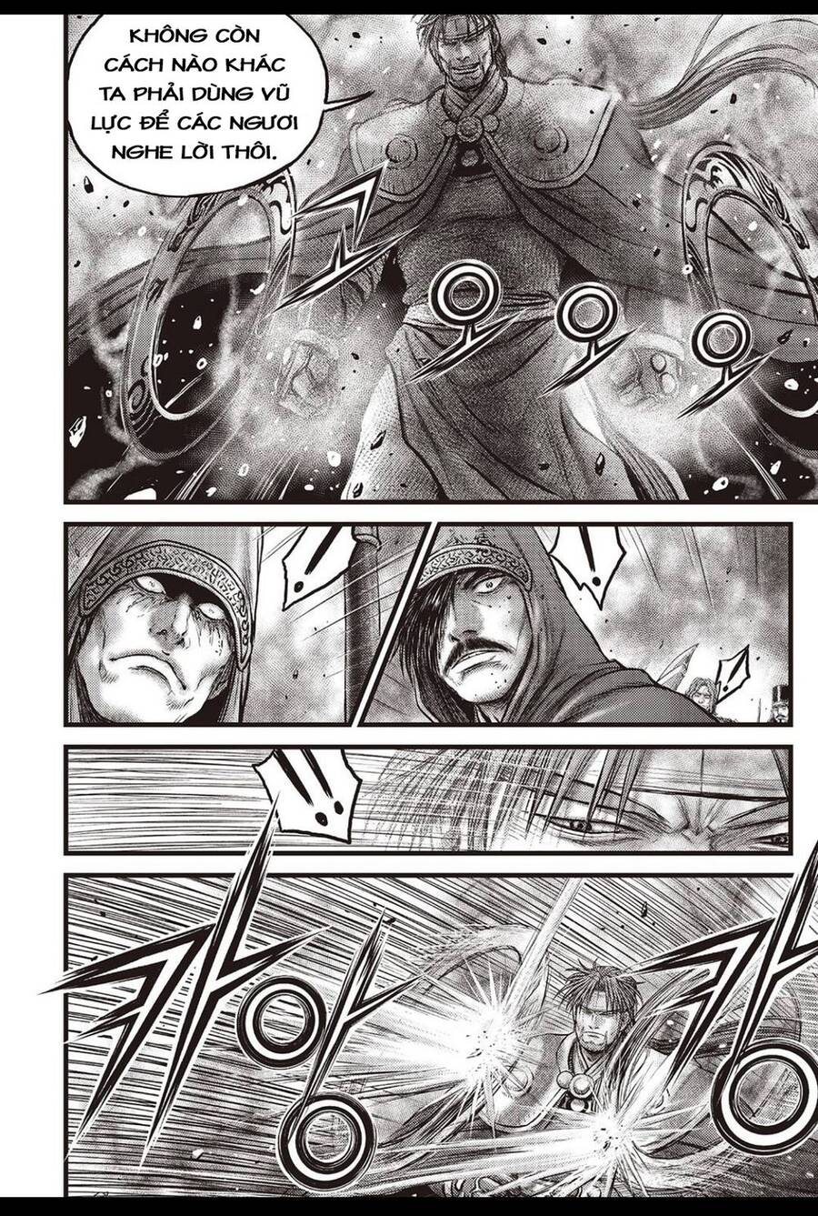 hiệp khách giang hồ m chapter 630 3