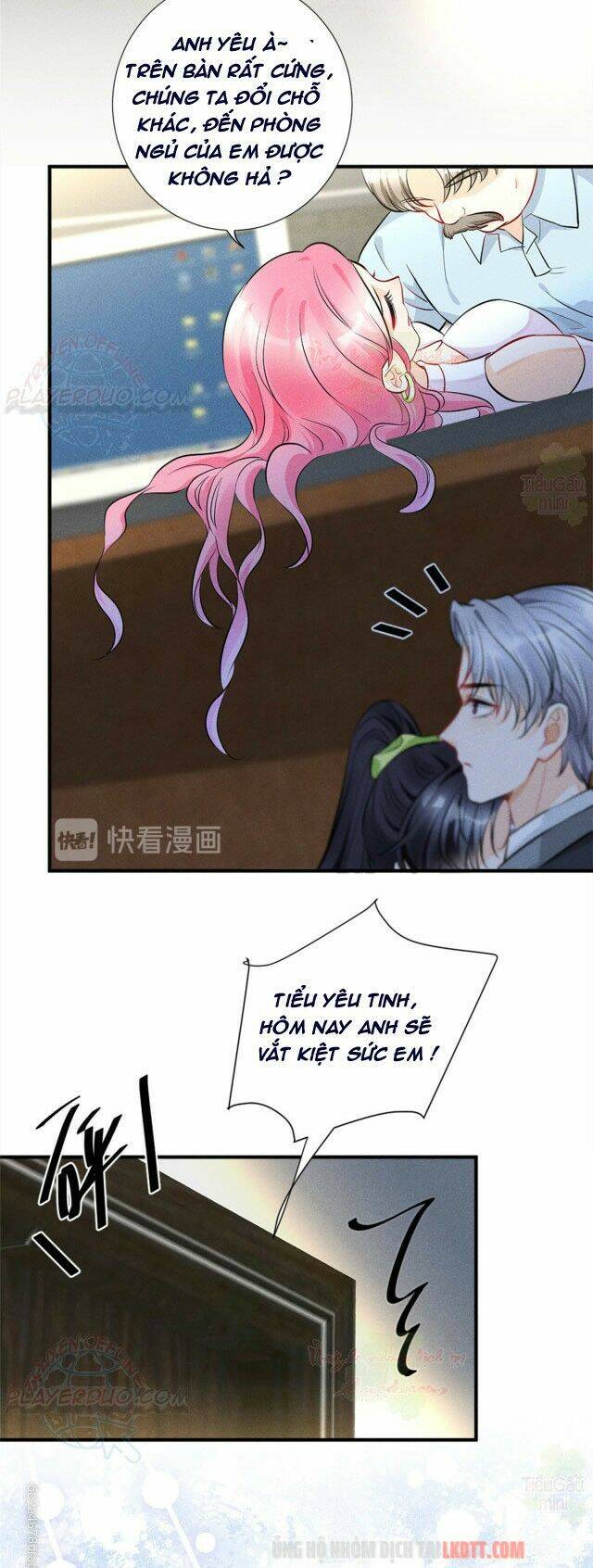 tôi trở thành tổ tông của 5 vị đại lão chapter 15 23