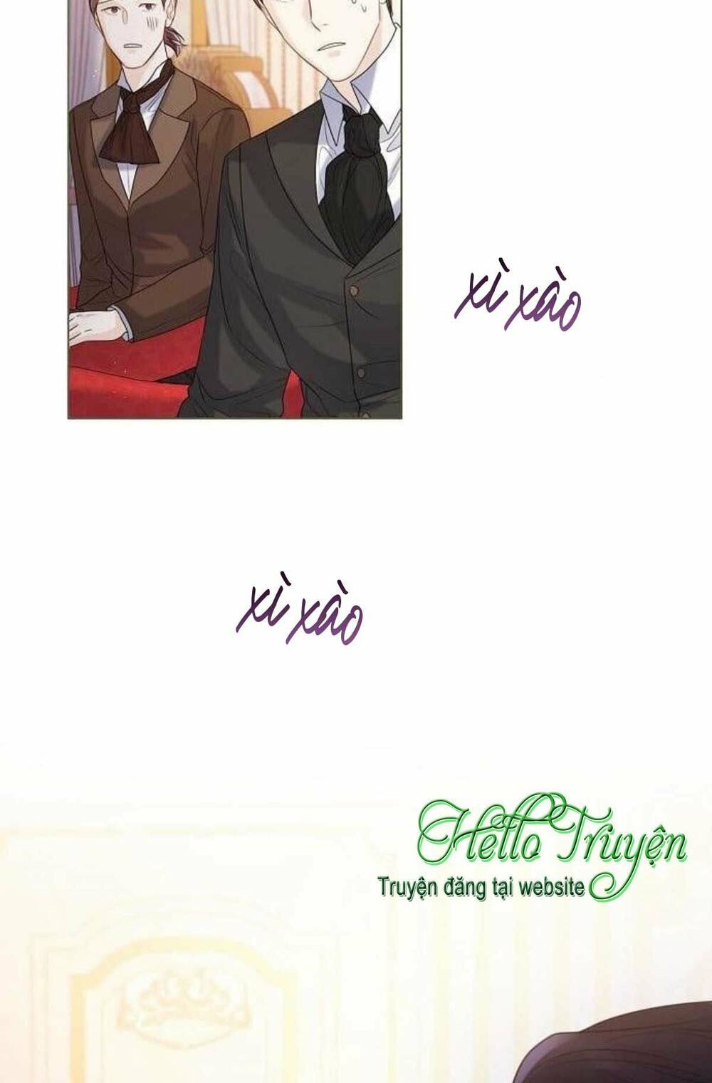 tôi sẽ từ bỏ vị trí hoàng hậu chapter 19 79