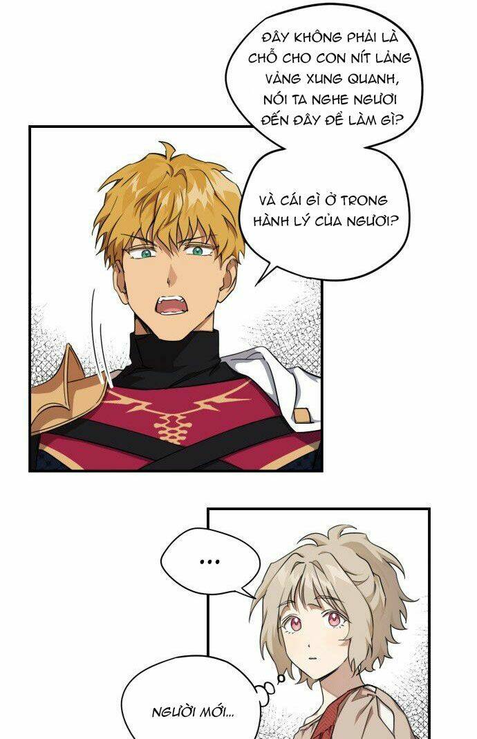 lâu đài vô danh chapter 17 45