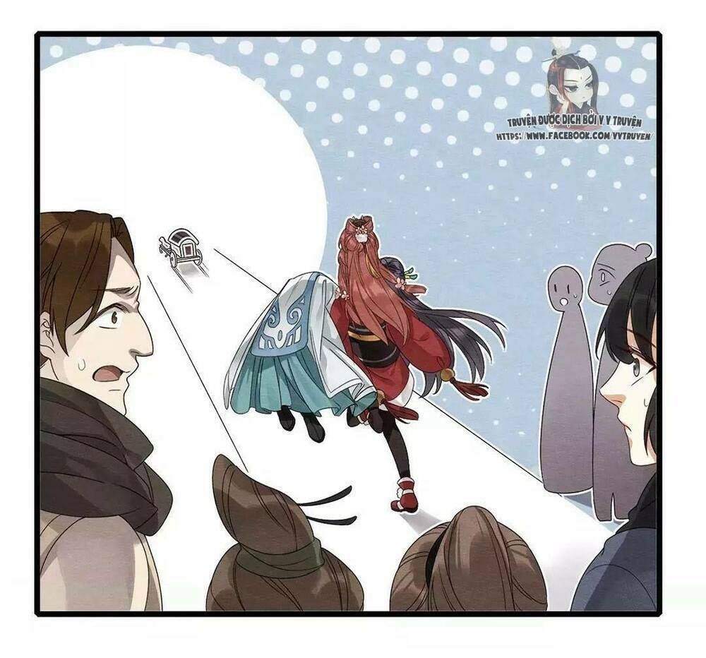 hôn quân thăng cấp ký chapter 30 6