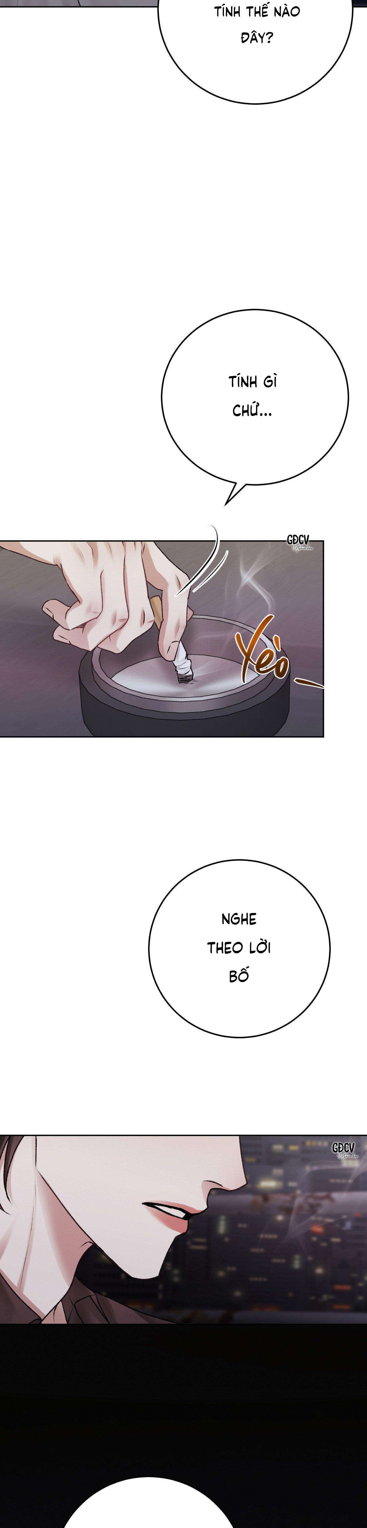 con nuôi bất đắc dĩ chapter 52 29