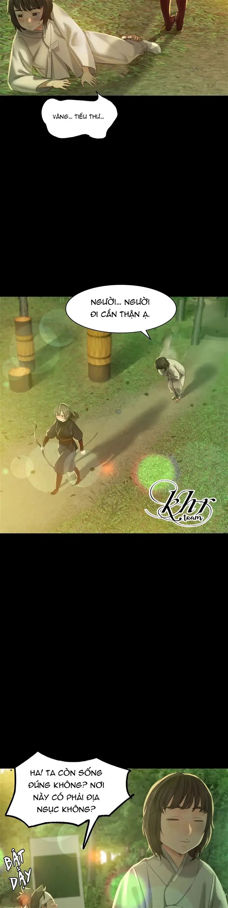 [18+] tiểu thư chapter 5 35