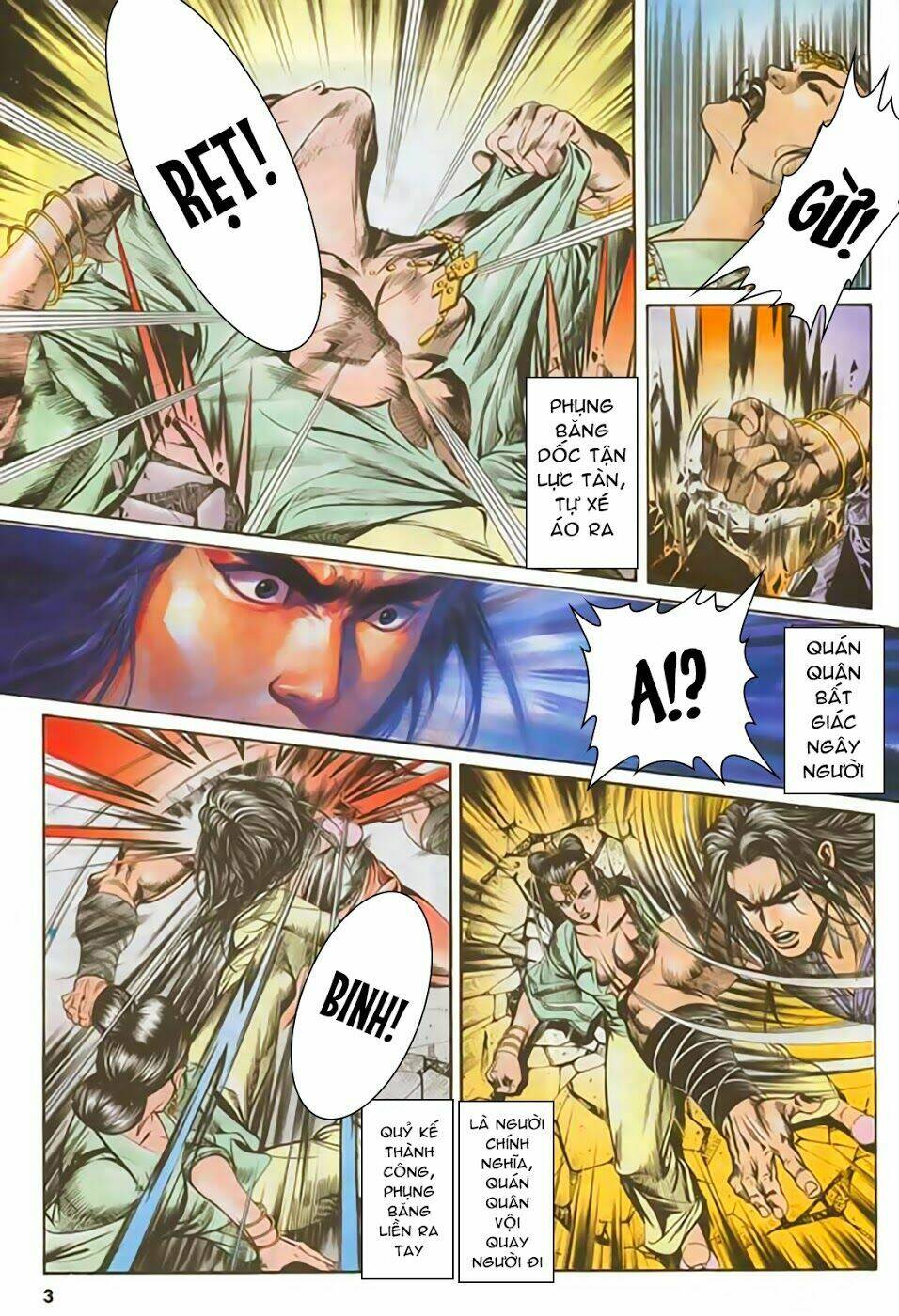 nghĩa dũng môn chapter 41 3