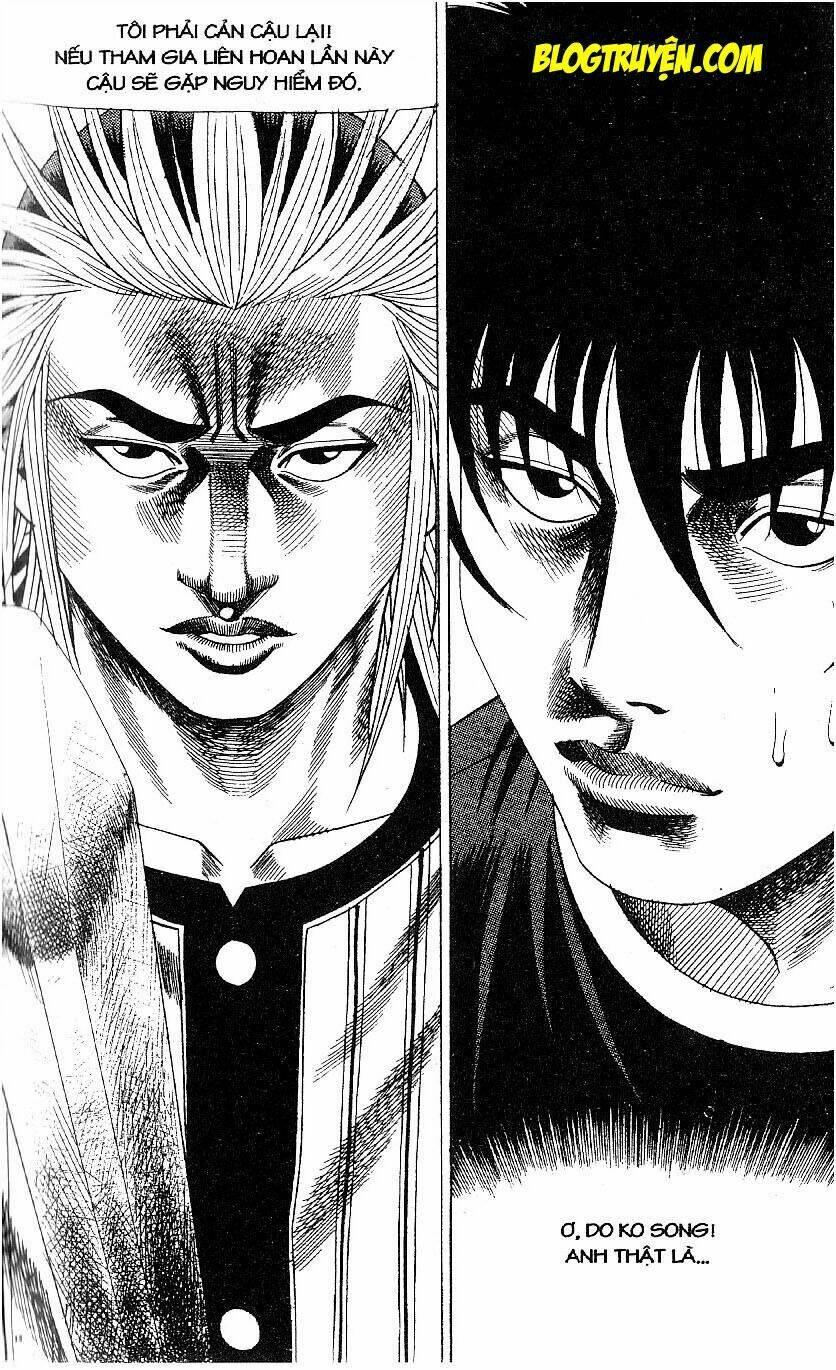 bitagi - anh chàng ngổ ngáo chapter 113 10