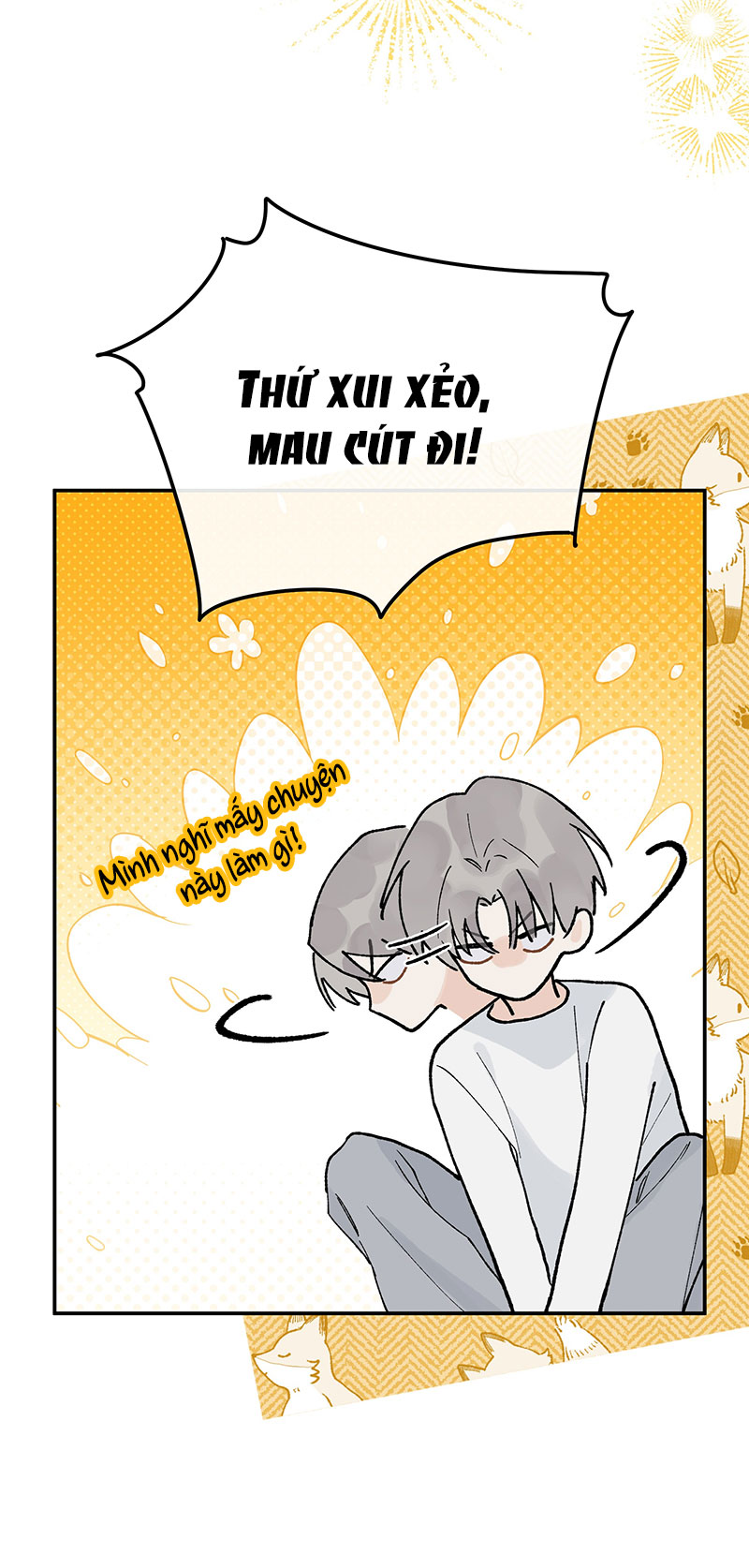 hôm nay anh đã chịu lộ tẩy chưa? chapter 7.2 9