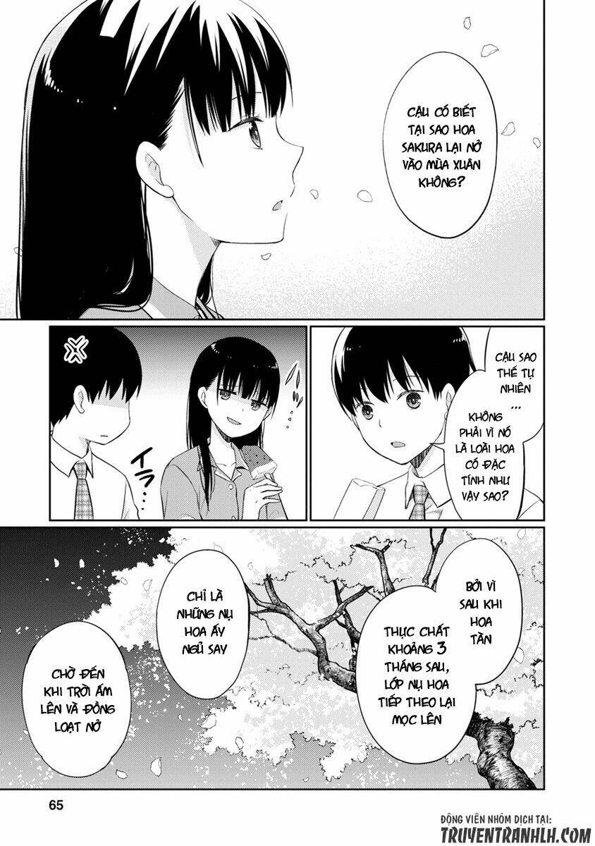kimi no suizou wo tabetai chapter 7 27