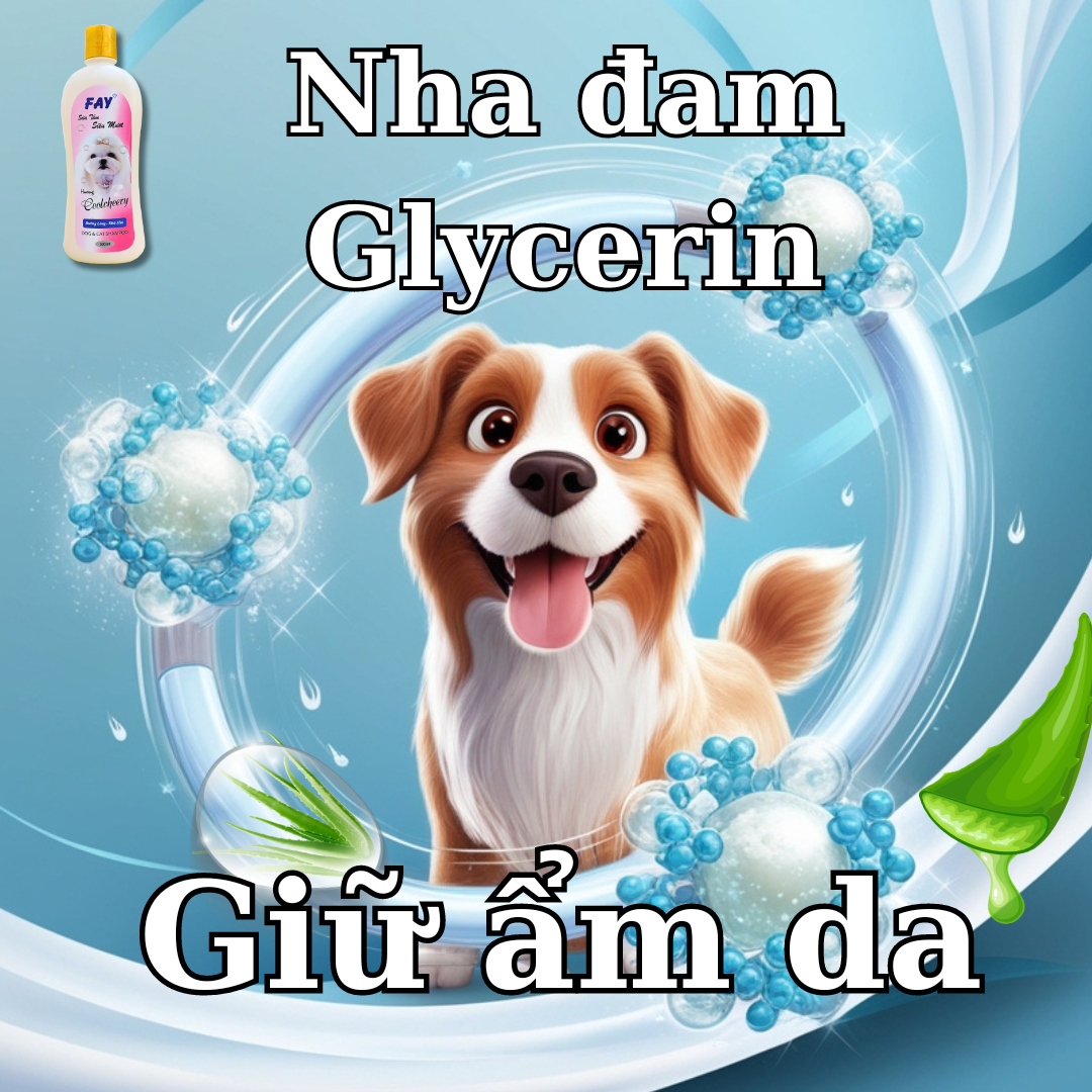 Sữa tắm Fay Siêu mượt Coolcheery 300ml