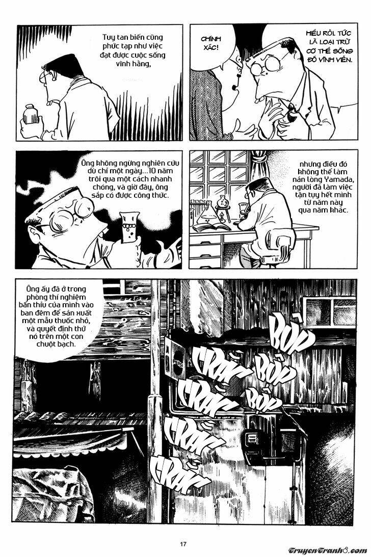 3 street of mysteries chapter 1 18