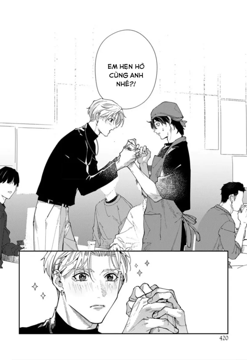 thế giới của em chapter 1 18