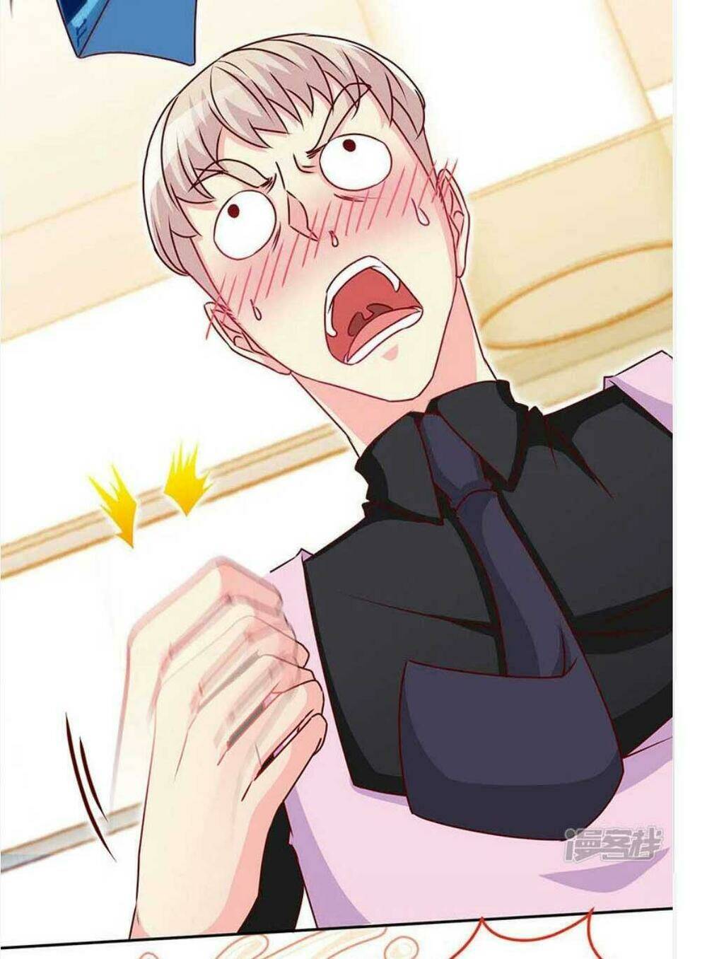 truy nã toàn cầu truy thê về sủng chapter 84.2 6