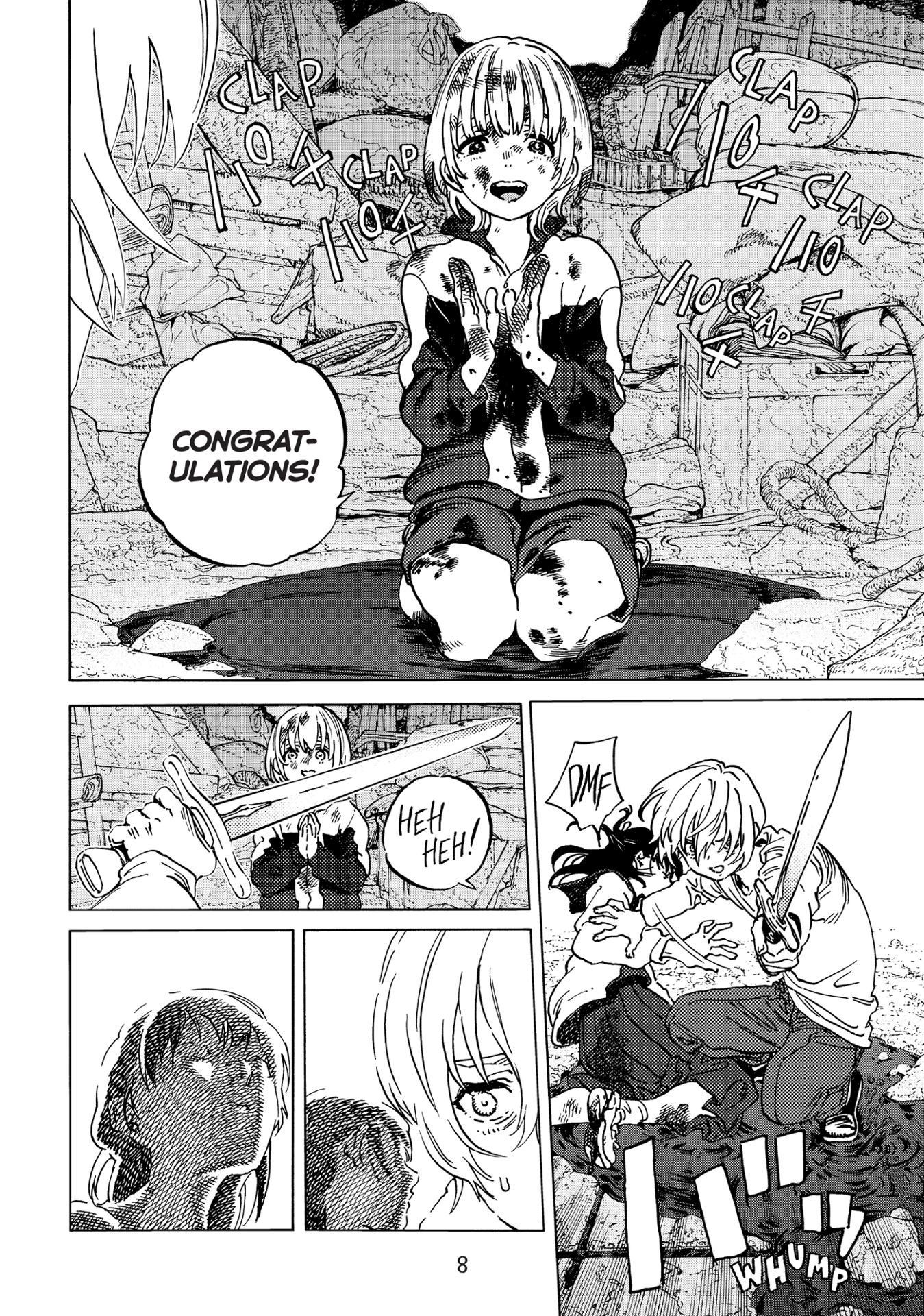 To Your Eternity 16 (English Edition)