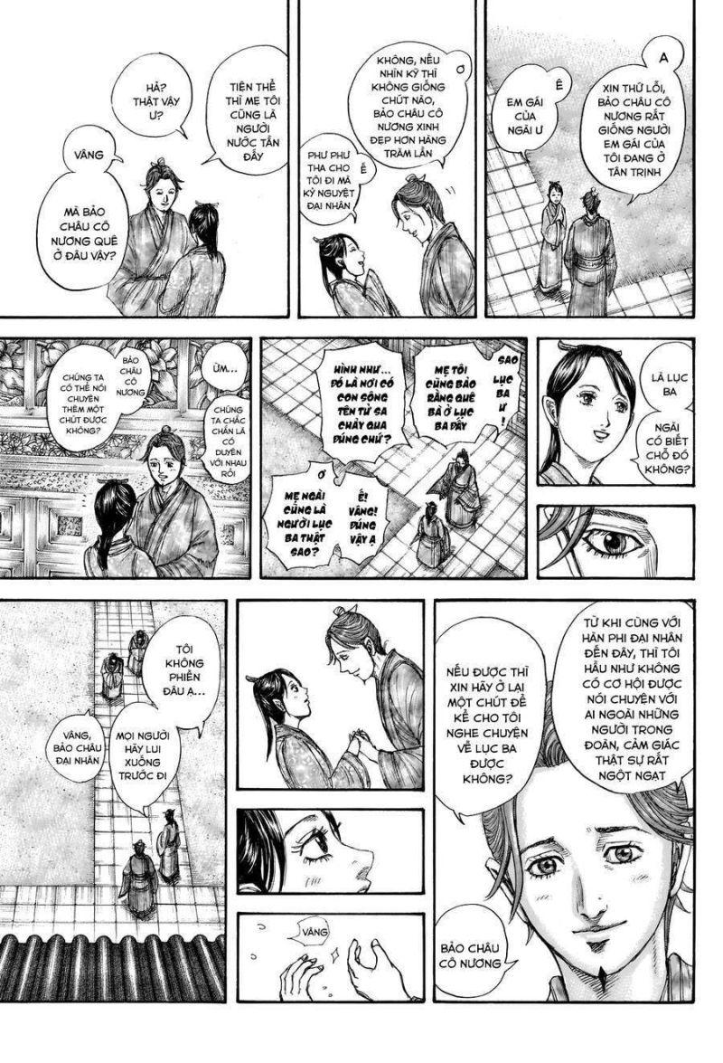 kingdom - vương giả thiên hạ chapter 762 9