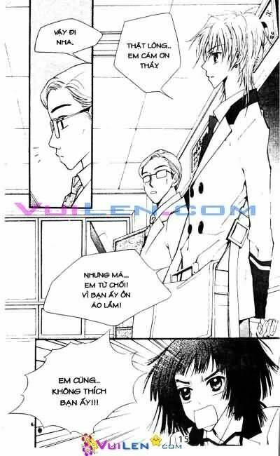 thiên thần dễ thương chapter 2 15