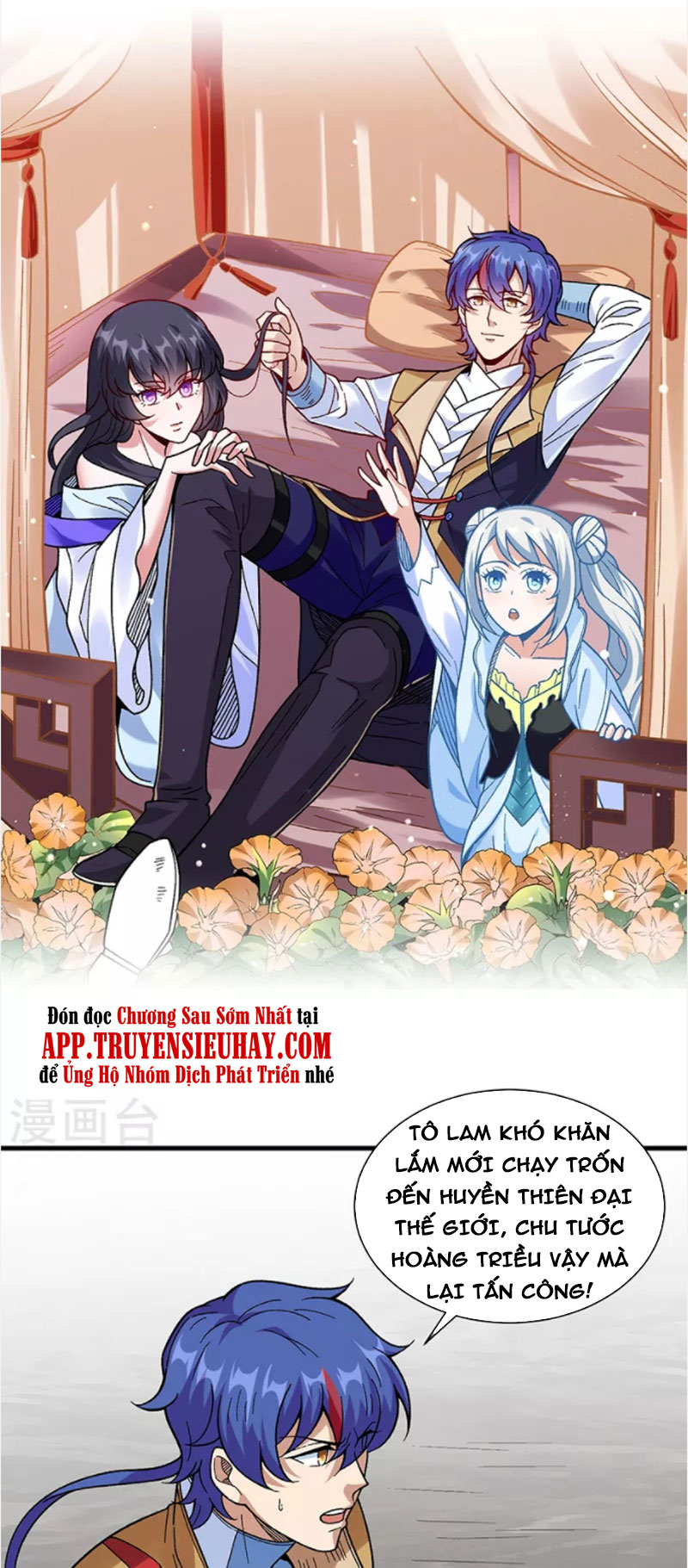 võ đạo độc tôn chapter 387 1