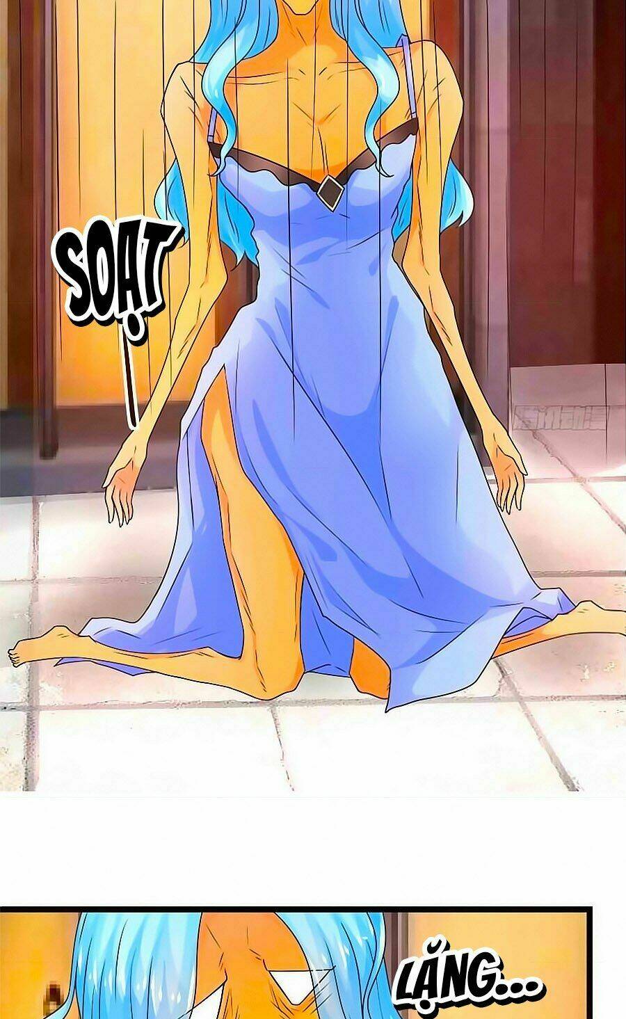 diêm vương lão công thật đáng yêu chapter 7 7