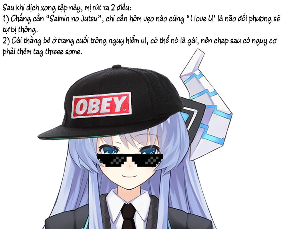 killing me / killing you chapter 6 11