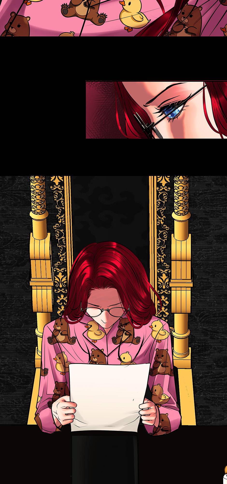 tôi đã kí hợp đồng với ác quỷ chapter 11.2 14