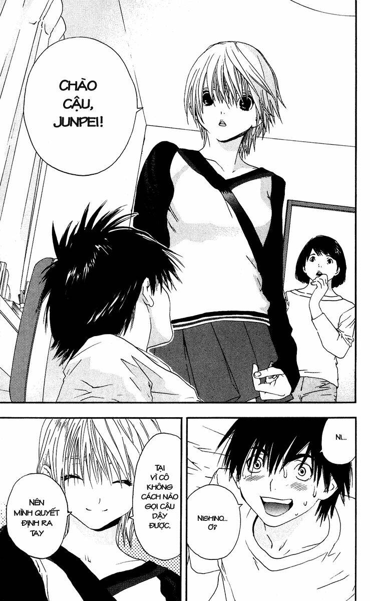 quần lót dâu tây chapter 107 9