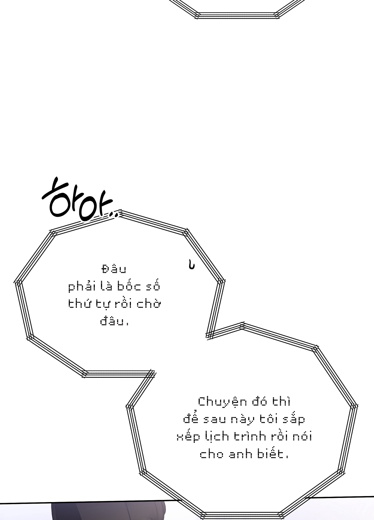 Hoa Hồng Và Ly Champagne chapter 72.1