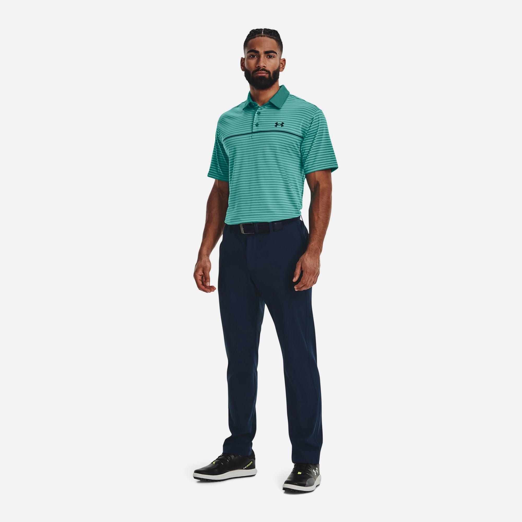 Quần dài thể thao nam Under Armour Iso-Chill Tapered - 1369999-408