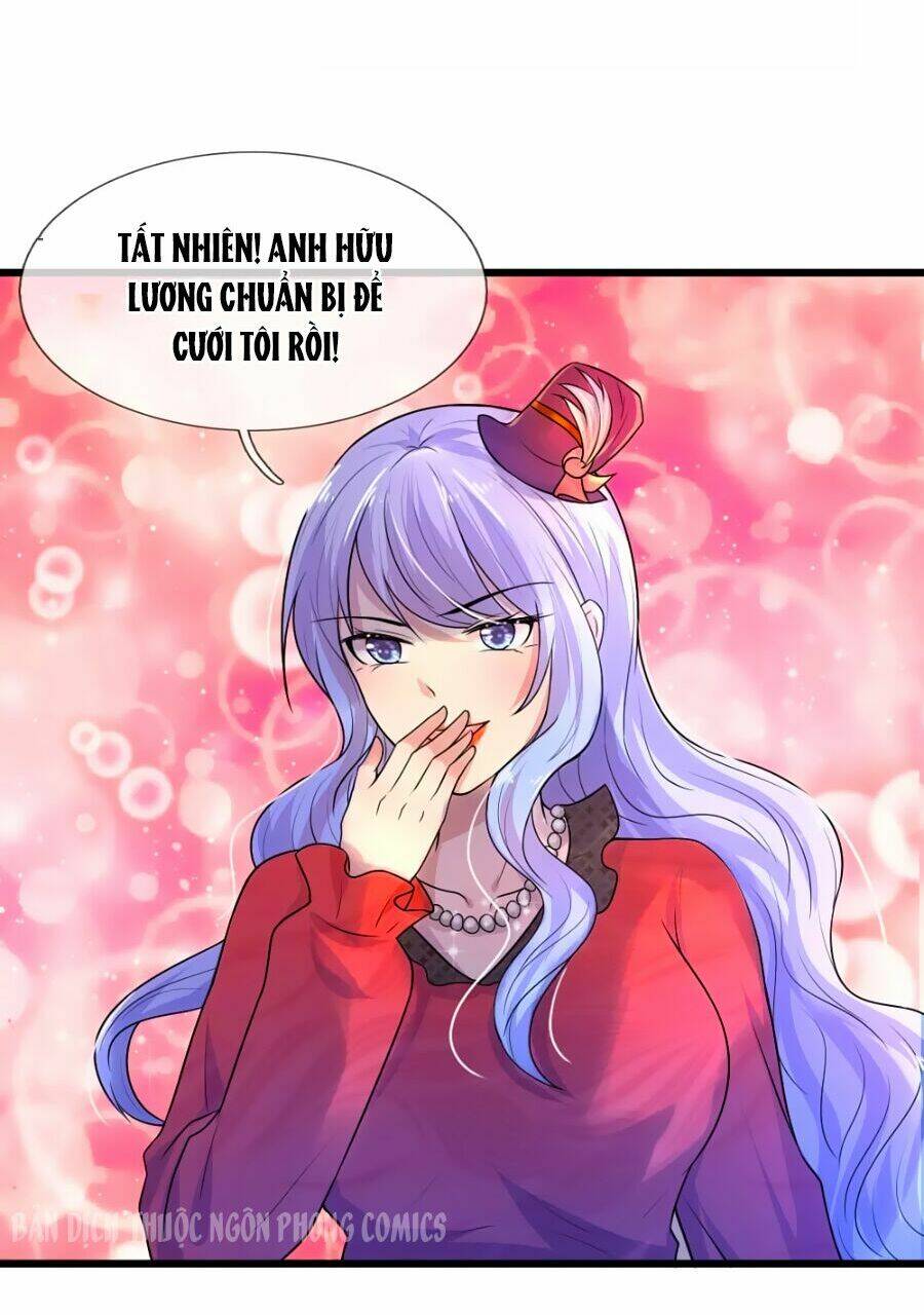 loạn thế tù sủng: thiếu soái bất lương của ta chapter 39 5
