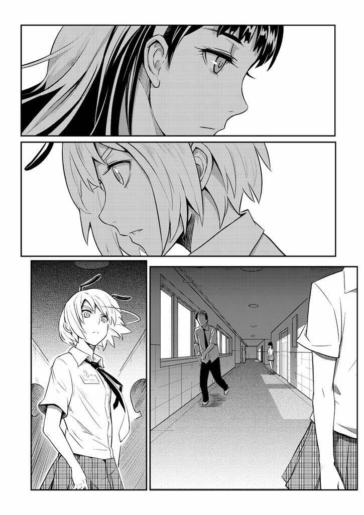 school shock chapter 7 20