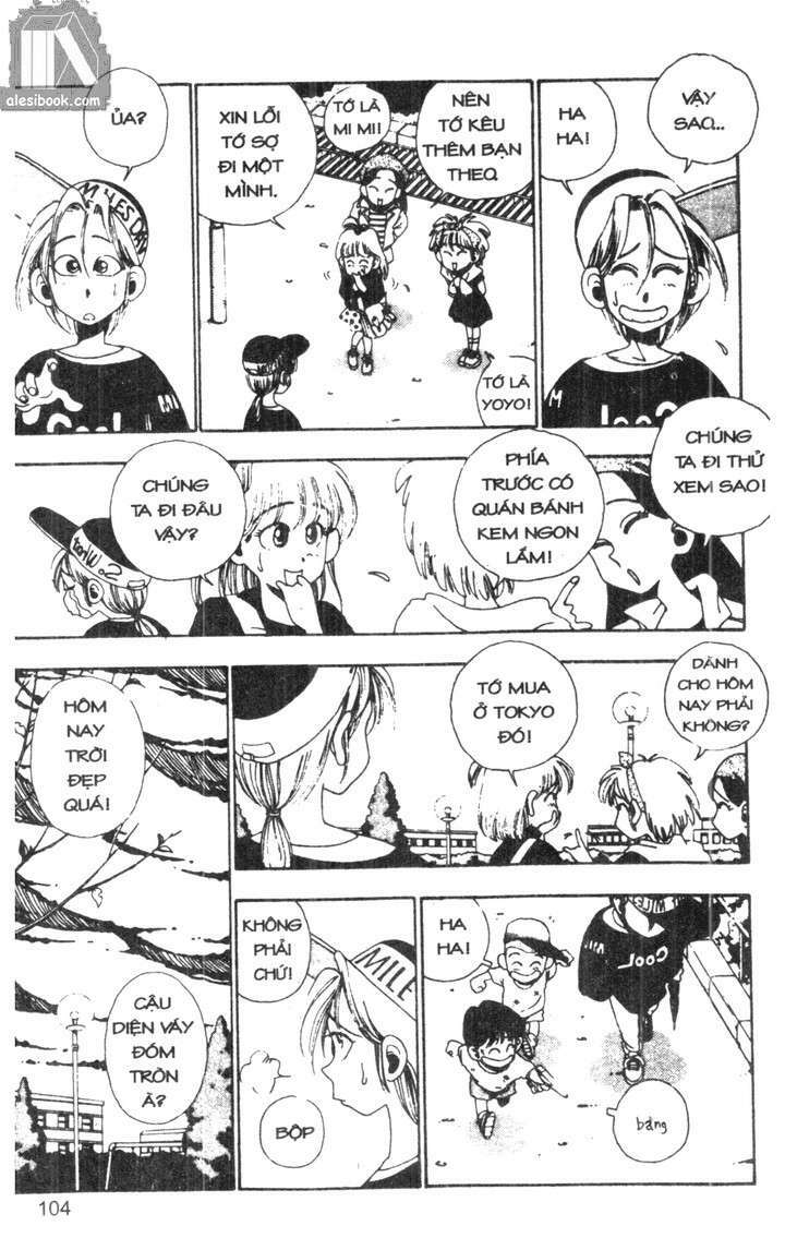 bộ đôi siêu hài chapter 70 3