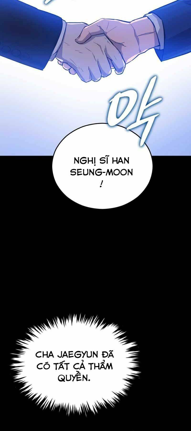 cánh cổng mở ra đúng ngày đầu tiên tôi thành chính trị gia chapter 19 81