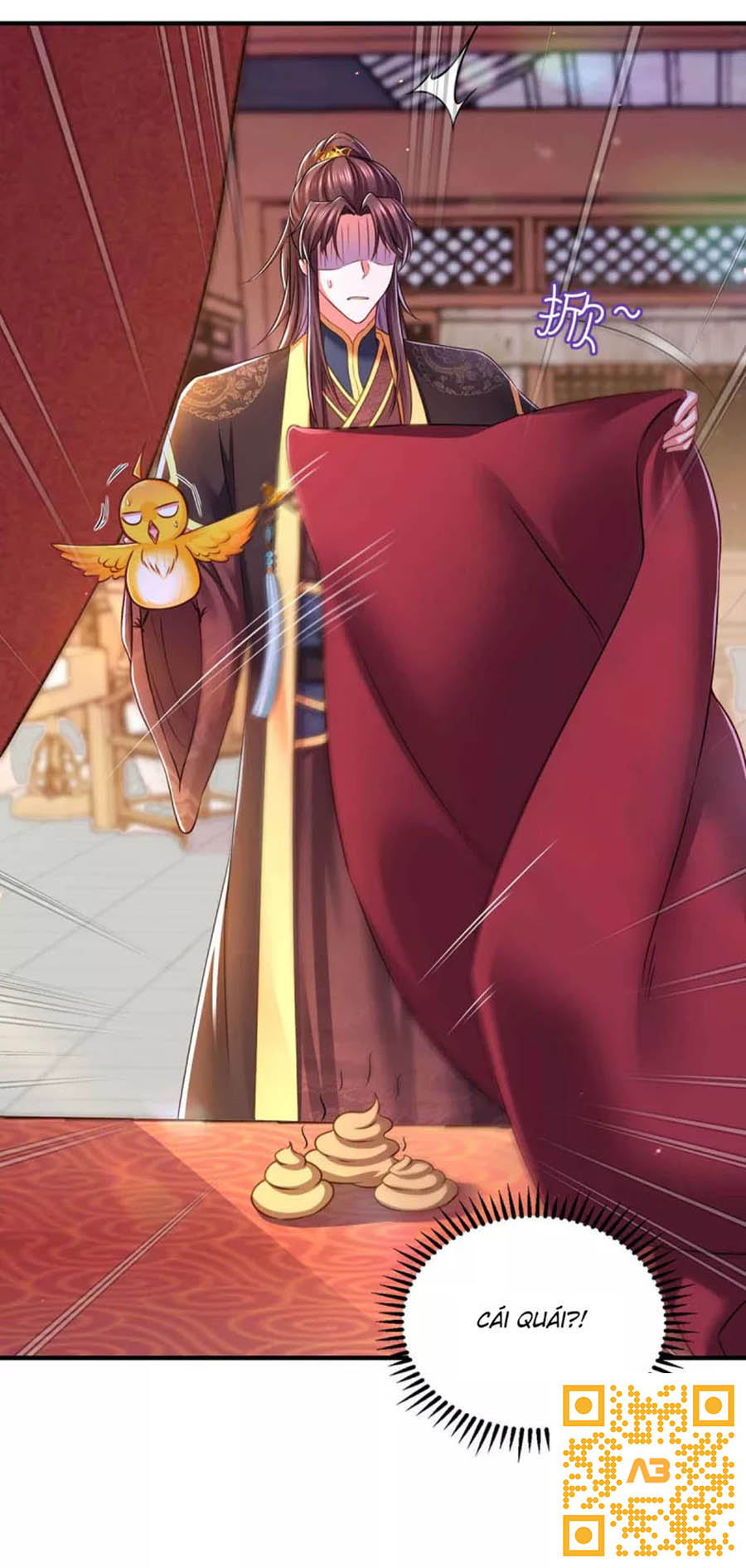 ngã tại hậu cung đương đại lão nữ chapter 98 29