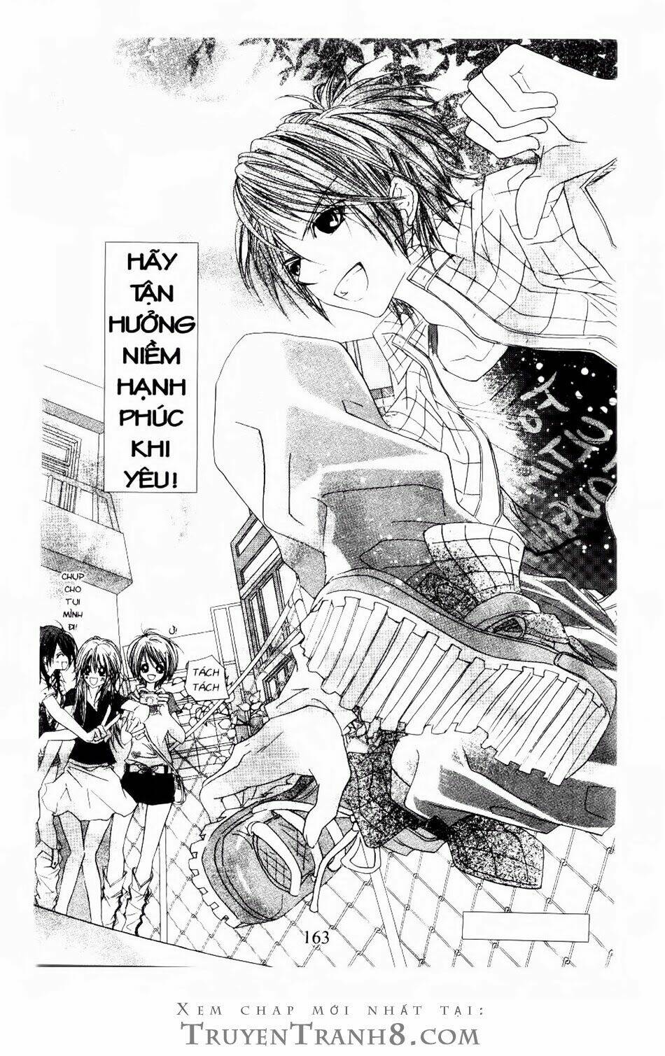 vũ khúc sôi động chapter 5 32