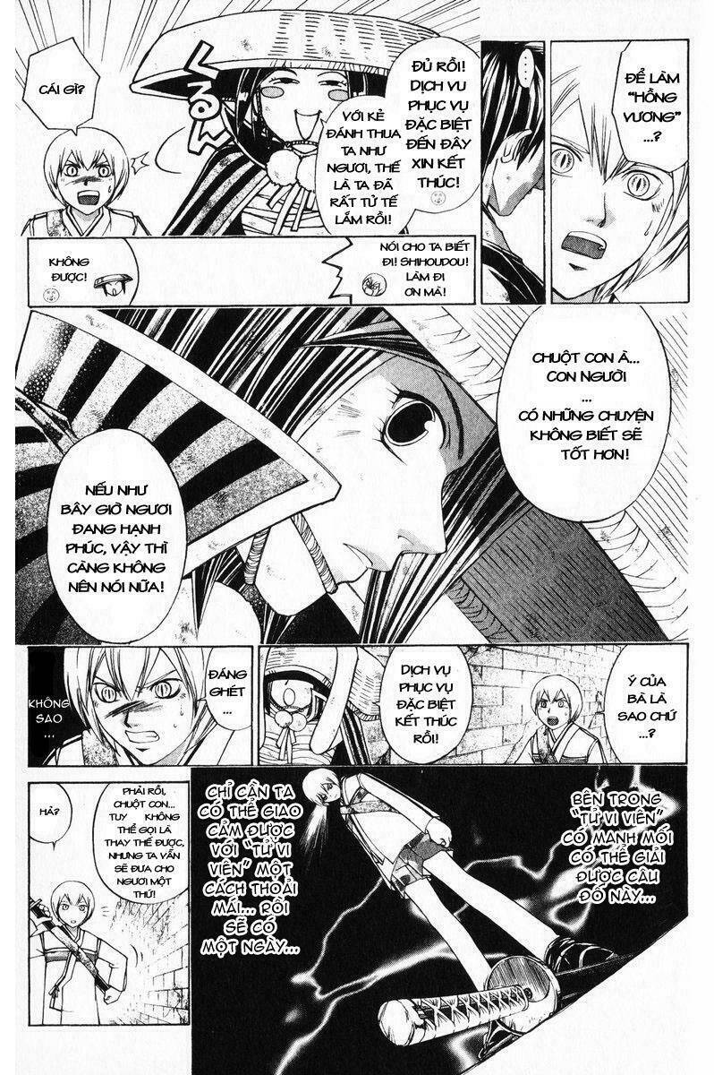 mắt quỷ kyo chapter 223 8