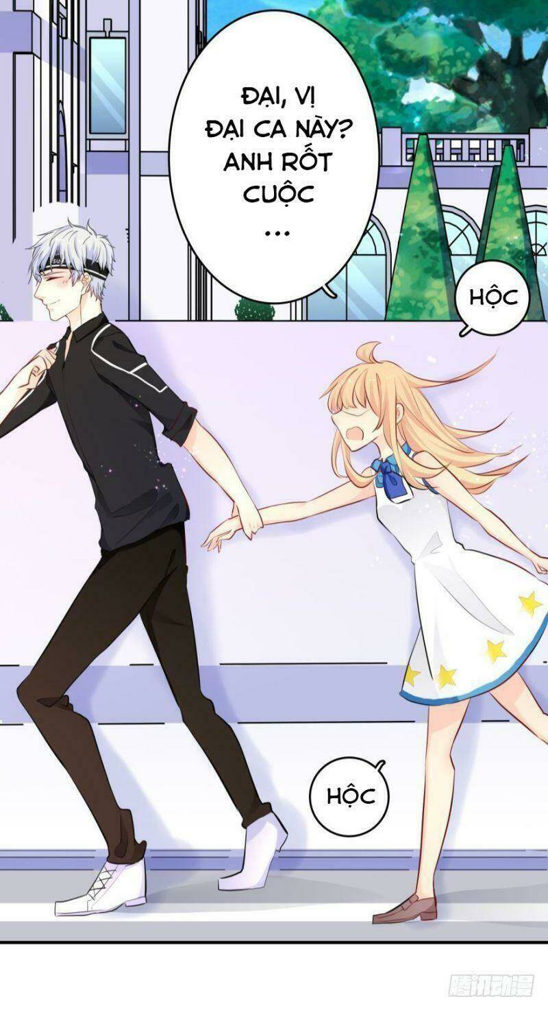 nhân ngư học trưởng, đừng ôm ta! chapter 12 47