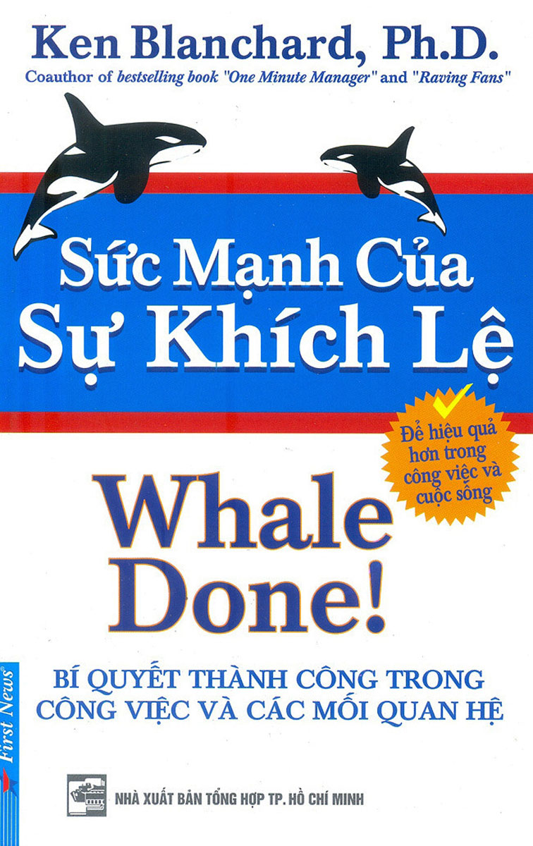 Combo Người Giỏi Không Phải Là Người Làm Tất Cả + Sức Mạnh Của Sự Khích Lệ (Bộ 2 Cuốn) - FN