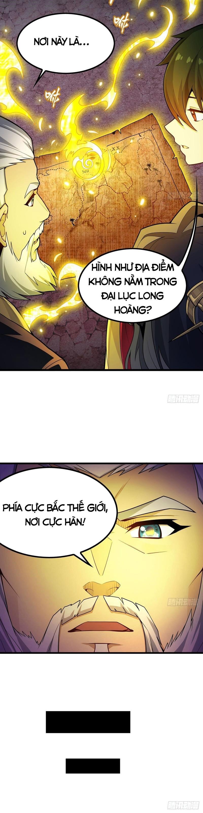 vô hạn sứ đồ và 12 nữ chiến binh chapter 350 3