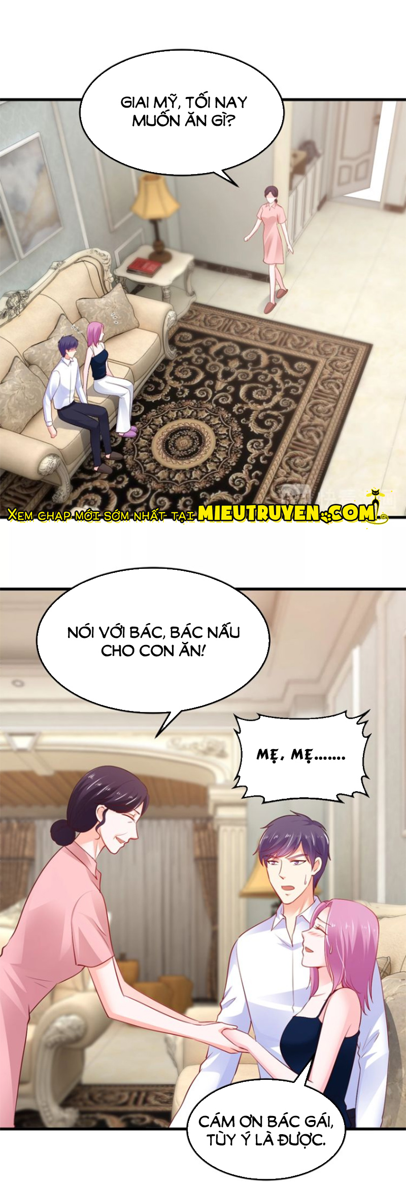 độc nhất sủng ái của thủ tịch chapter 93 8