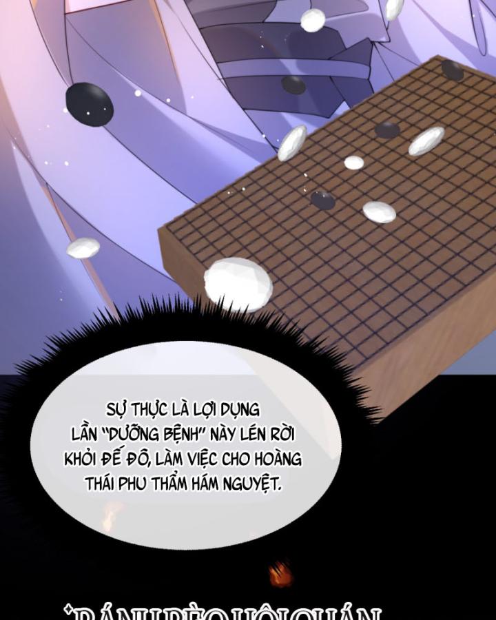 quốc sư từng bị ta lừa tình lên ngôi rồi!! chapter 6 20