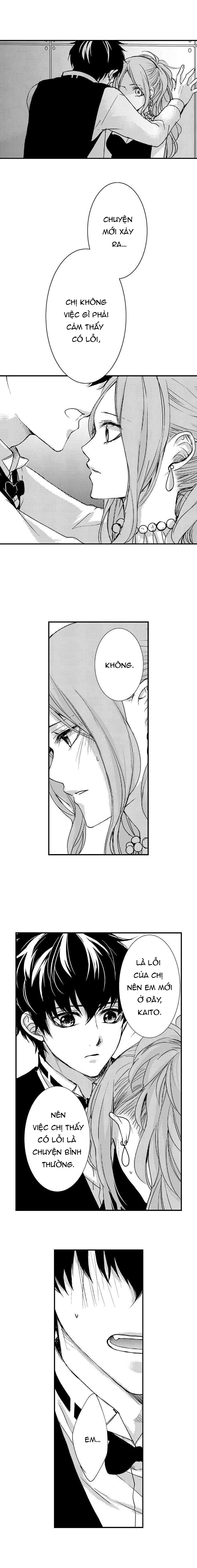 thật không ngờ lưỡi của em ấy lại sướng đến vậy (full) chapter 14.2 1