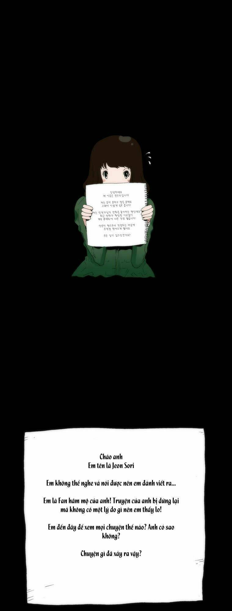 can't see can't hear but love chapter 10 51