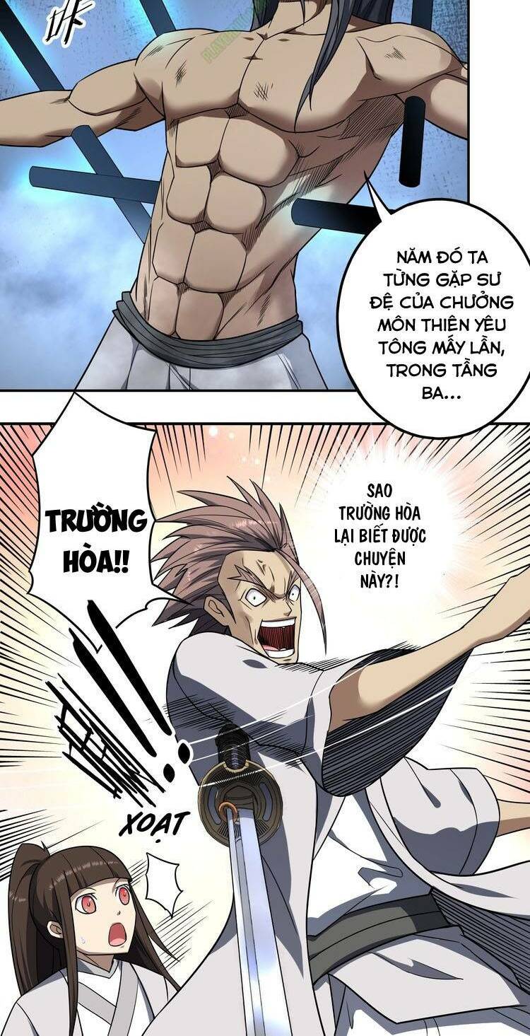 tu la võ thánh chapter 12.2 15