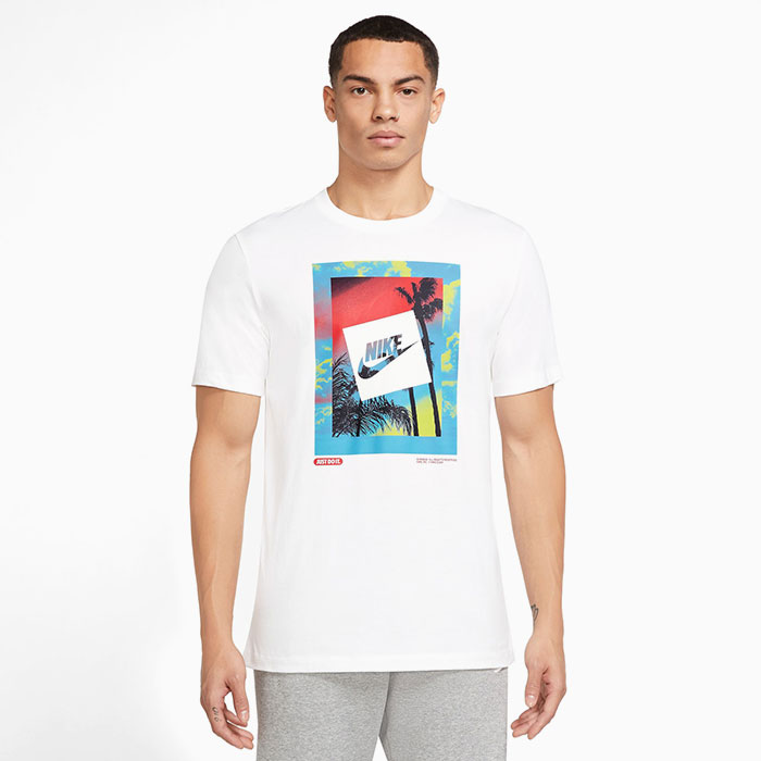 Áo tay ngắn thời trang nam NIKE AS M NSW TEE HEATWAVE PHOTO